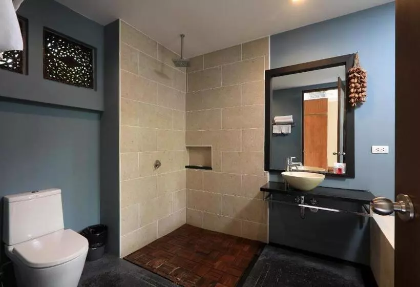 Отель Tea Tree Boutique Resort