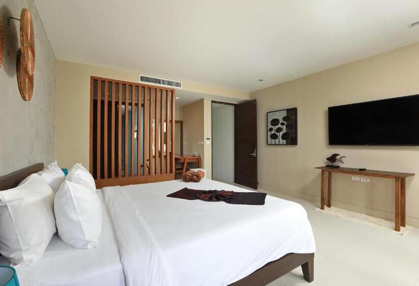 ホテル Tea Tree Boutique Resort