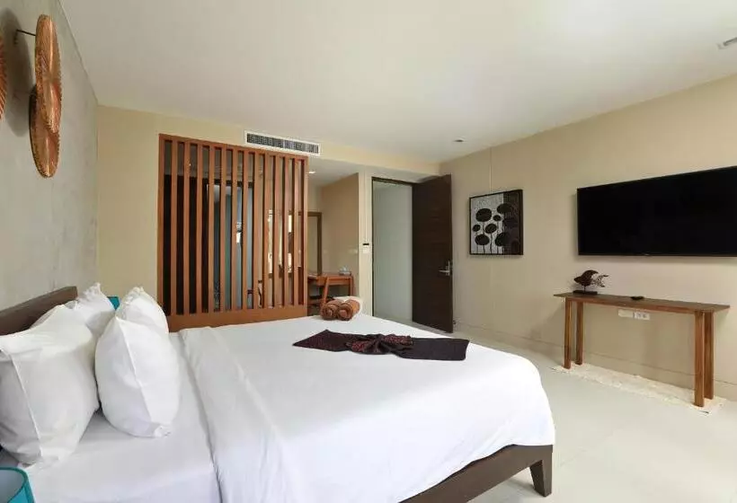 Отель Tea Tree Boutique Resort