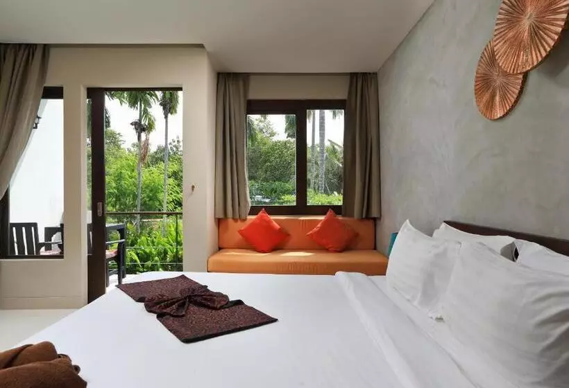 Отель Tea Tree Boutique Resort