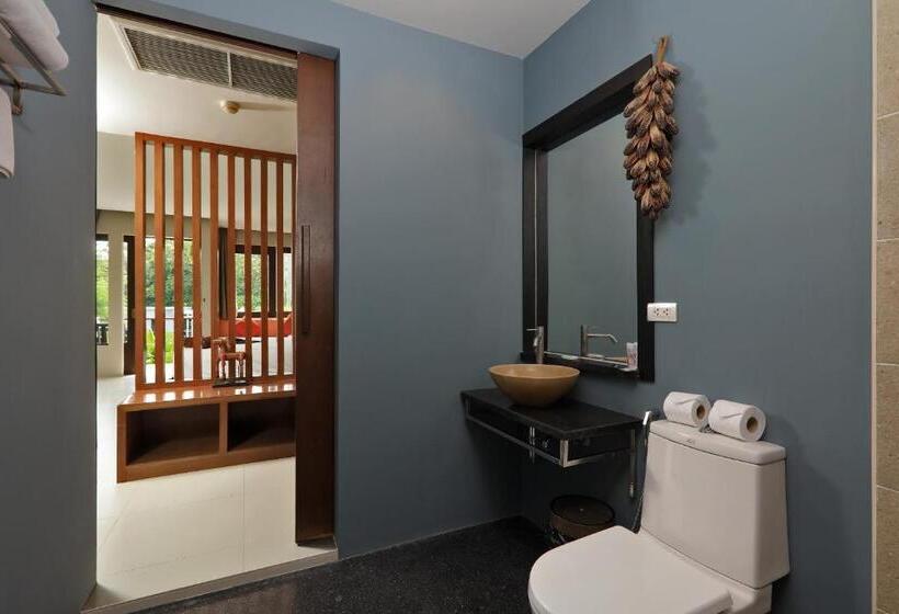 ホテル Tea Tree Boutique Resort