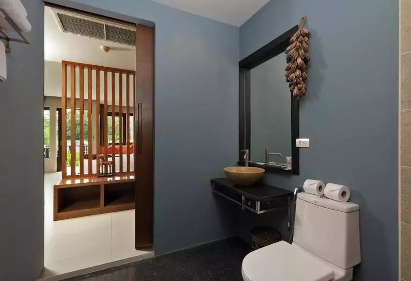 Отель Tea Tree Boutique Resort