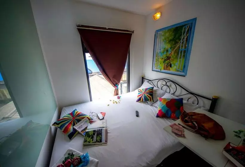 Hotelli The Chilli Bangkok