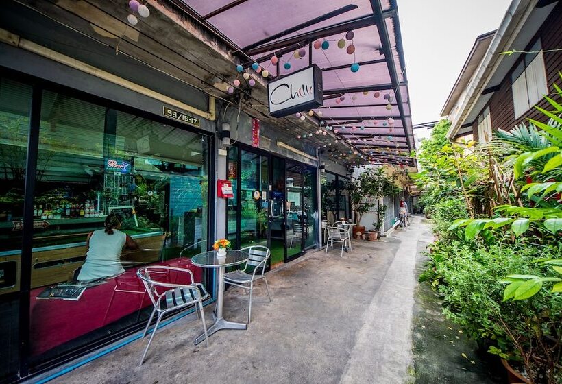 هتل The Chilli Bangkok