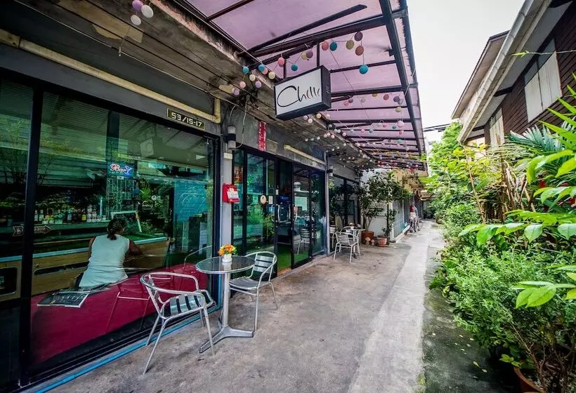 Hotelli The Chilli Bangkok