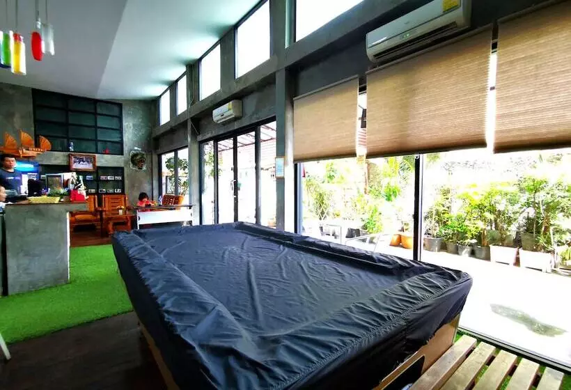 Hotelli The Chilli Bangkok