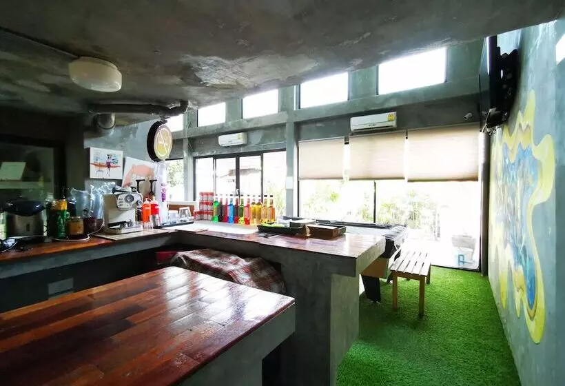 Hotelli The Chilli Bangkok