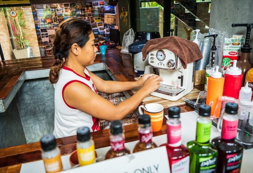 هتل The Chilli Bangkok