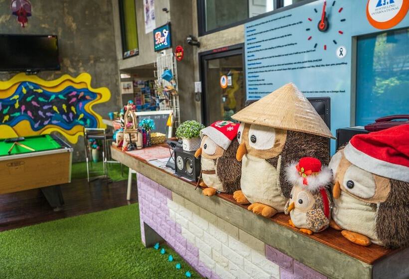 هتل The Chilli Bangkok