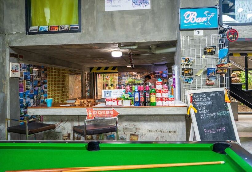 هتل The Chilli Bangkok