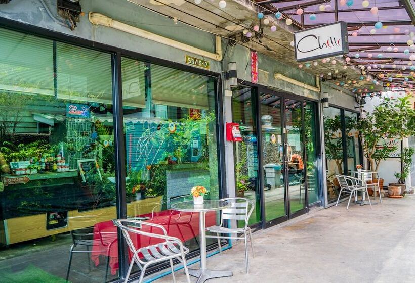 هتل The Chilli Bangkok