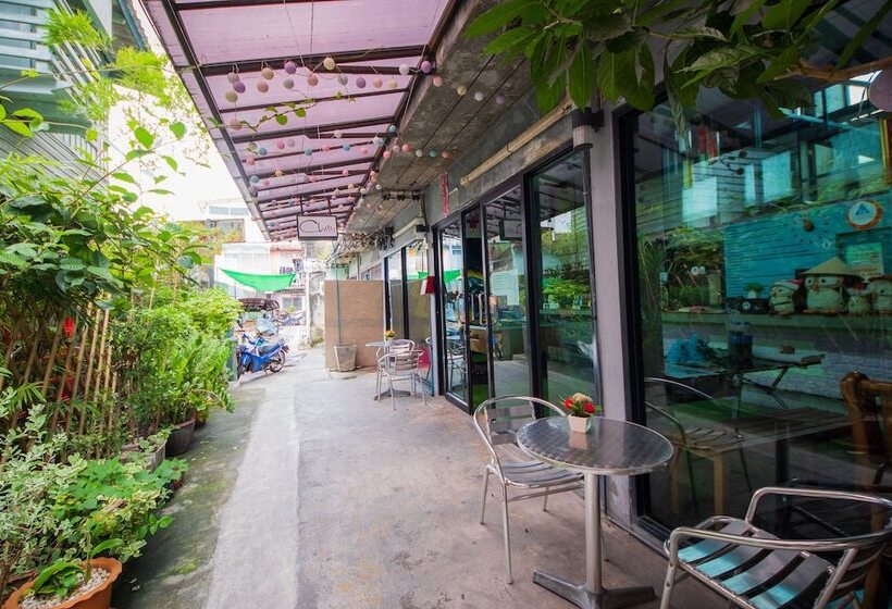 هتل The Chilli Bangkok