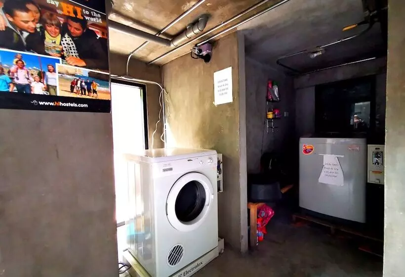 Hotelli The Chilli Bangkok