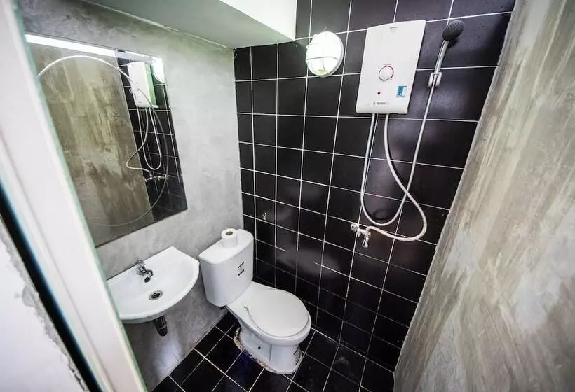 Hotelli The Chilli Bangkok