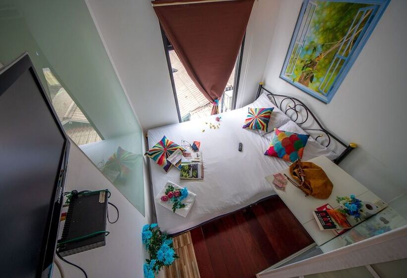 هتل The Chilli Bangkok