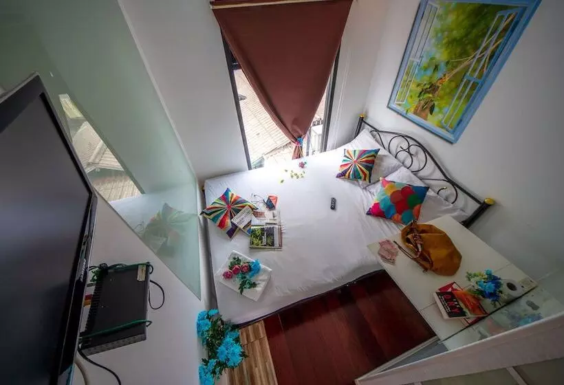 Hotelli The Chilli Bangkok