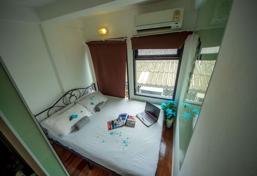 هتل The Chilli Bangkok