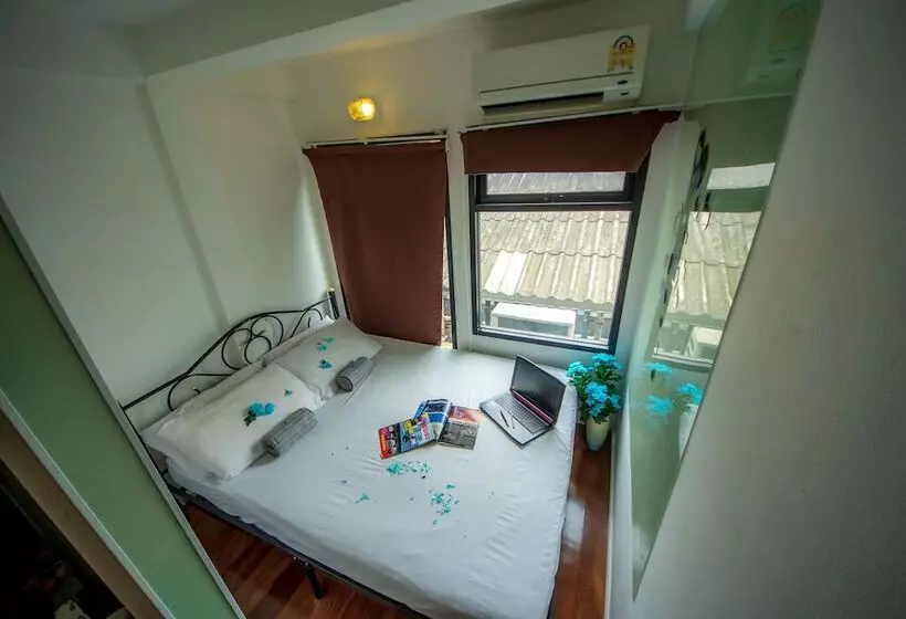 Hotelli The Chilli Bangkok