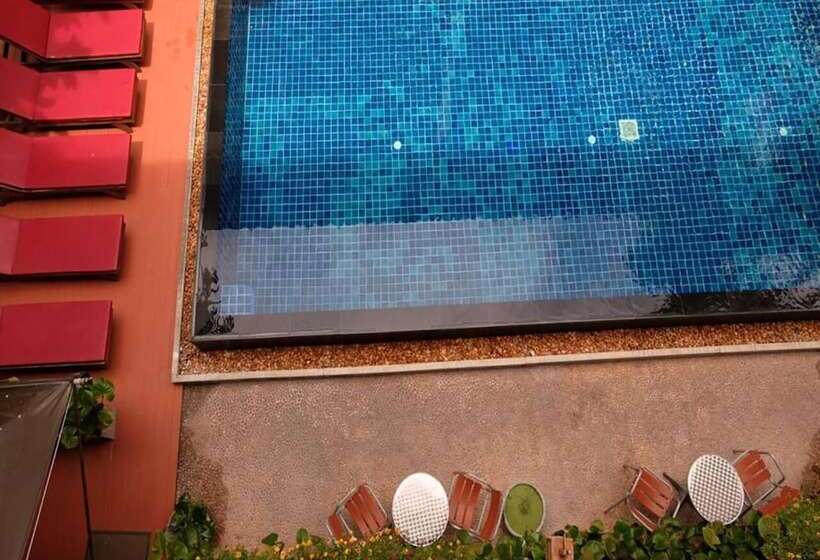 בית מלון כפרי Vieng Mantra