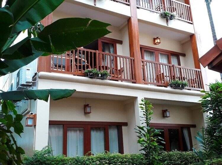 בית מלון כפרי Vieng Mantra