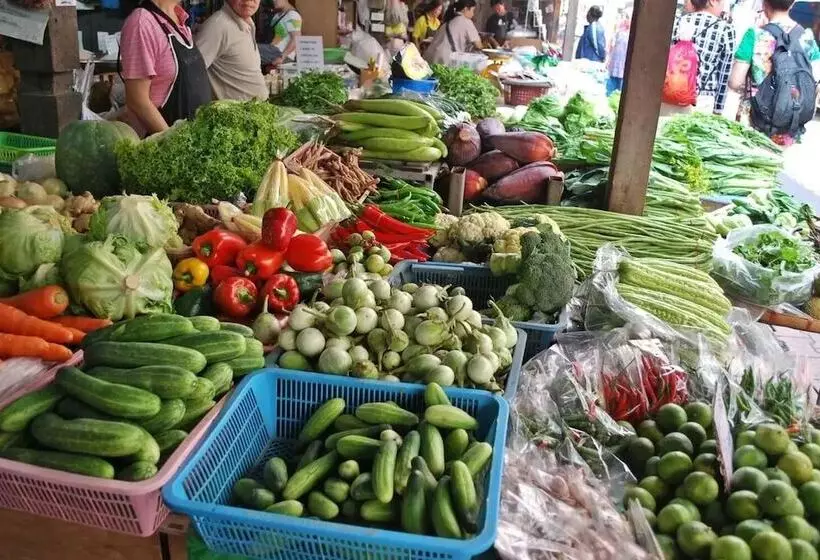 فندق Vieng Mantra