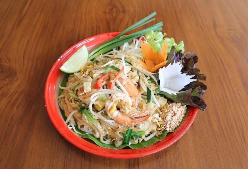 בית מלון כפרי Vieng Mantra