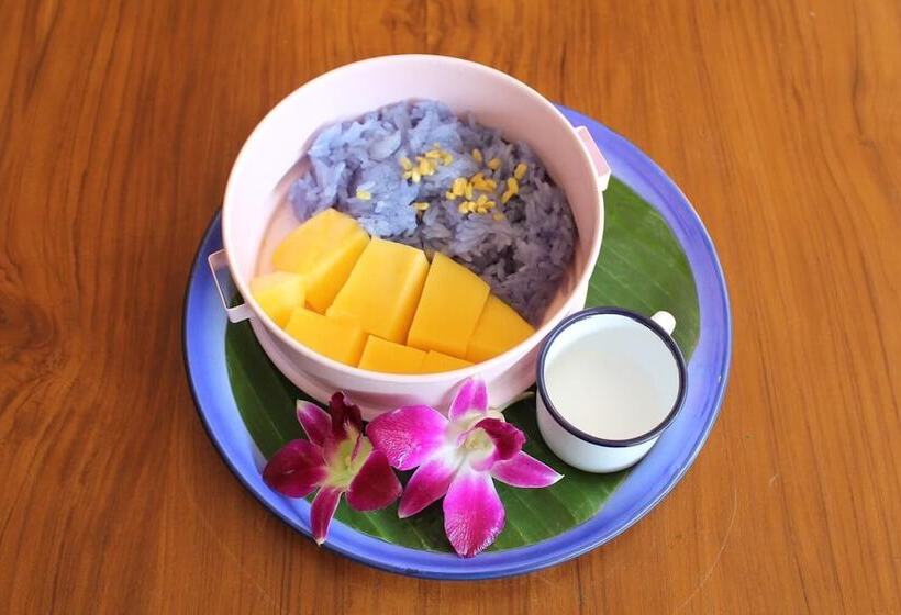 בית מלון כפרי Vieng Mantra