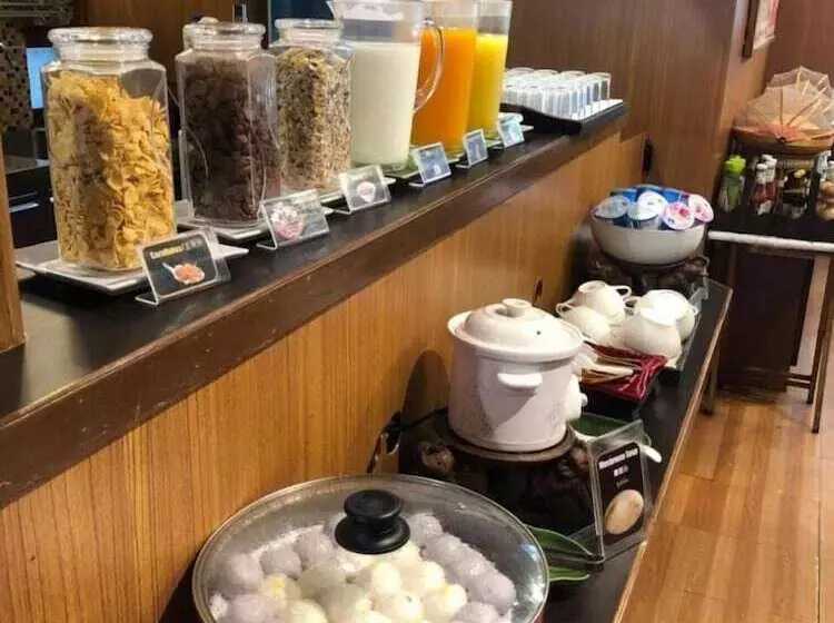 فندق Vieng Mantra