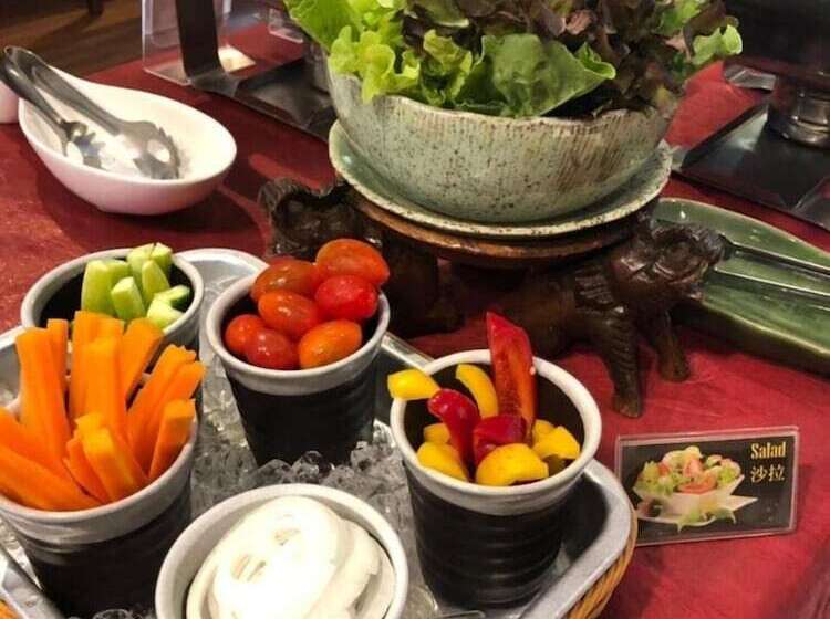 בית מלון כפרי Vieng Mantra