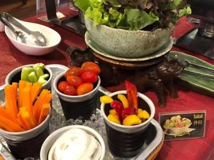 فندق Vieng Mantra