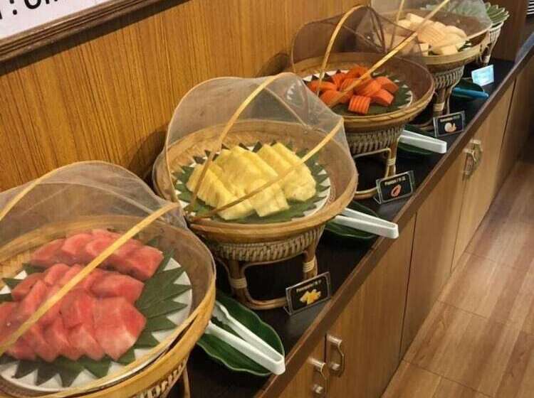 בית מלון כפרי Vieng Mantra