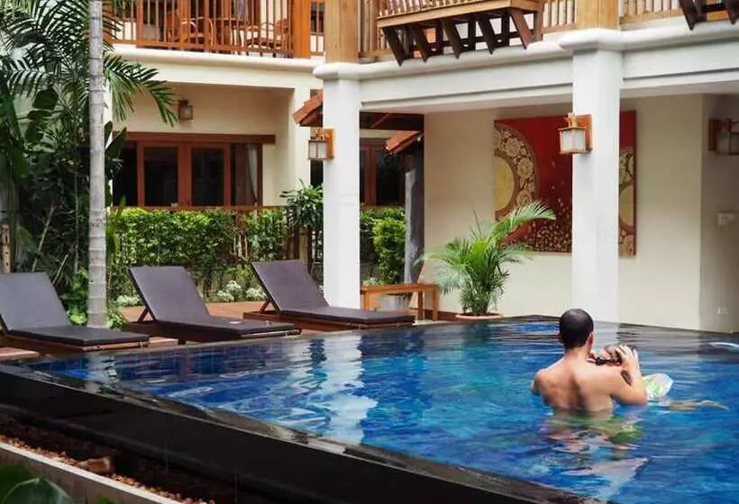 فندق Vieng Mantra