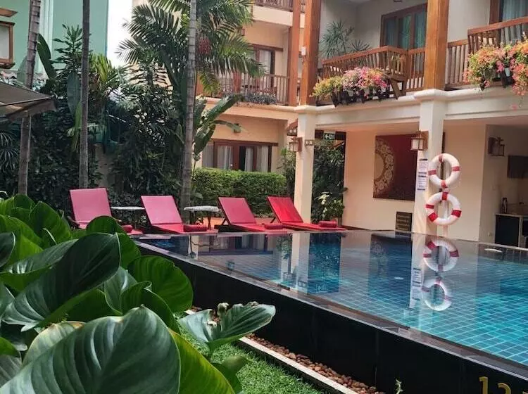 فندق Vieng Mantra