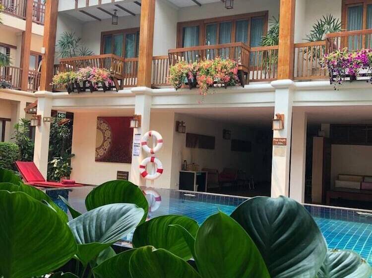 בית מלון כפרי Vieng Mantra