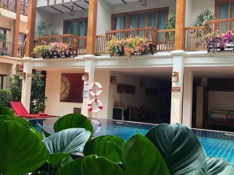 فندق Vieng Mantra