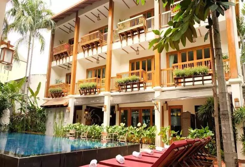 فندق Vieng Mantra