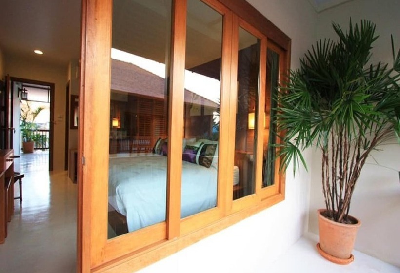 בית מלון כפרי Vieng Mantra