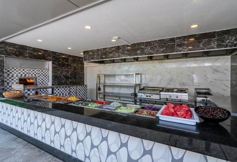 בית מלון כפרי Palmeras Beach