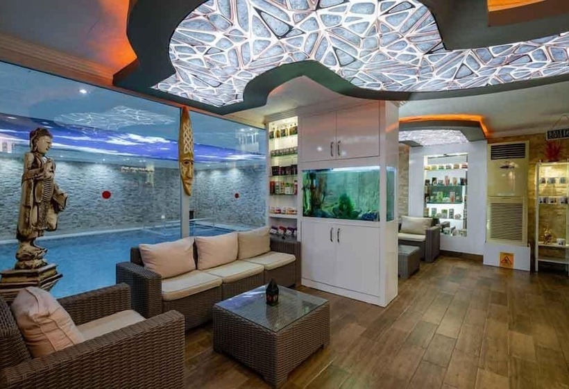 בית מלון כפרי Palmeras Beach