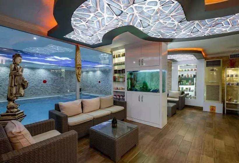 فندق Palmeras Beach