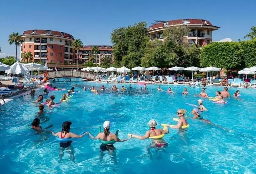 فندق Palmeras Beach