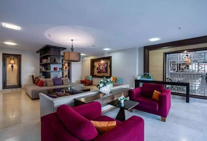 فندق Palmeras Beach