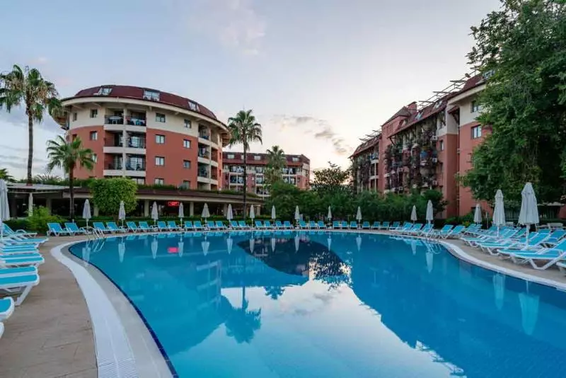 فندق Palmeras Beach