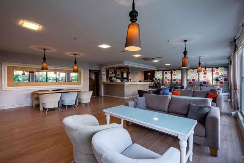 בית מלון כפרי Palmeras Beach