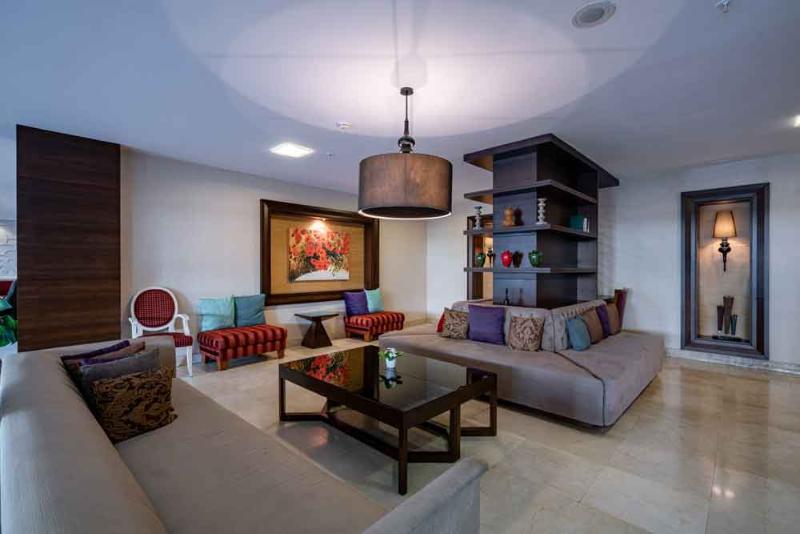 בית מלון כפרי Palmeras Beach