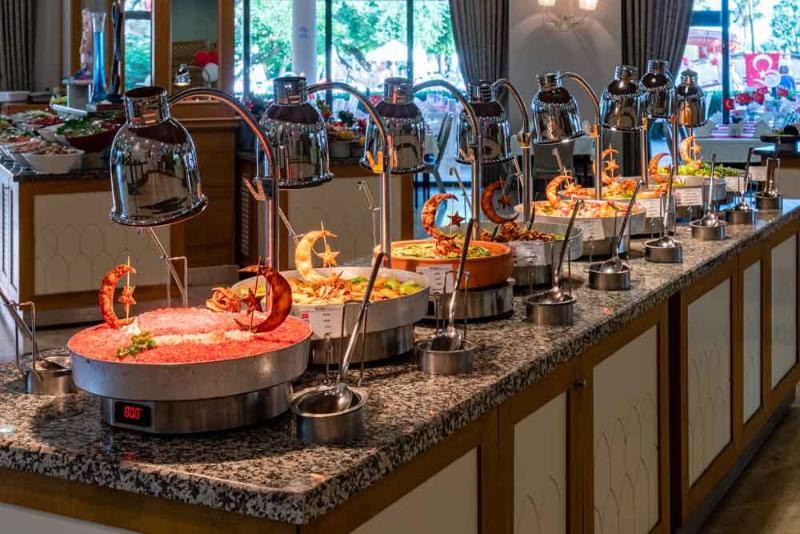 בית מלון כפרי Palmeras Beach