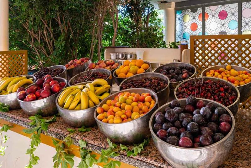 בית מלון כפרי Palmeras Beach