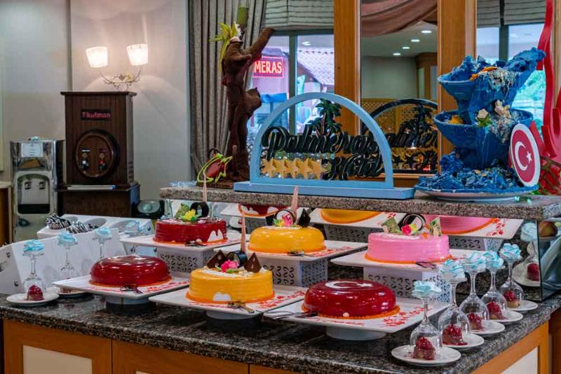 בית מלון כפרי Palmeras Beach