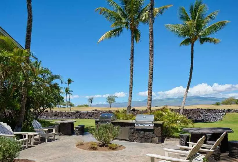 Курорт Hilton Grand Vacations Club Kings’ Land Waikoloa