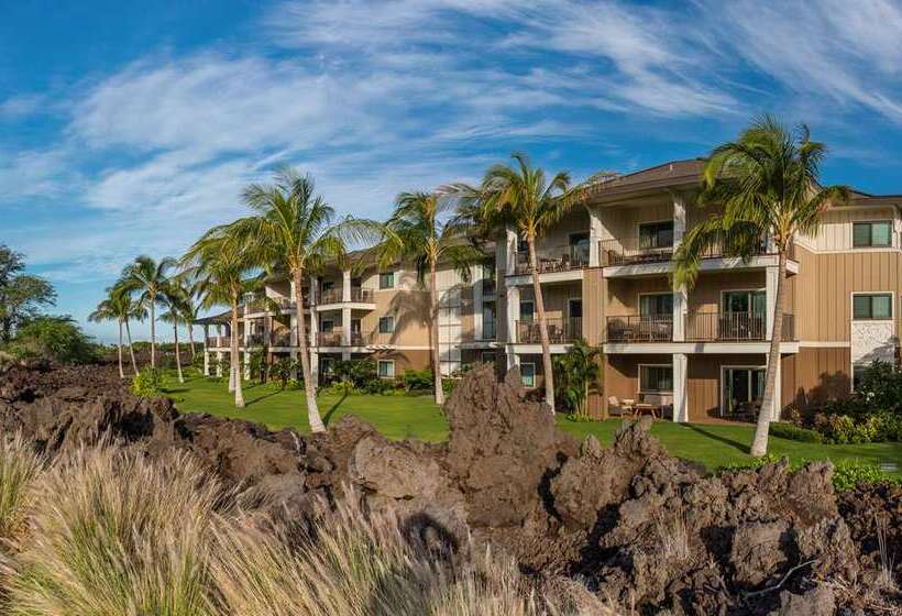 渡假胜地  Hilton Grand Vacations Club Kings’ Land Waikoloa